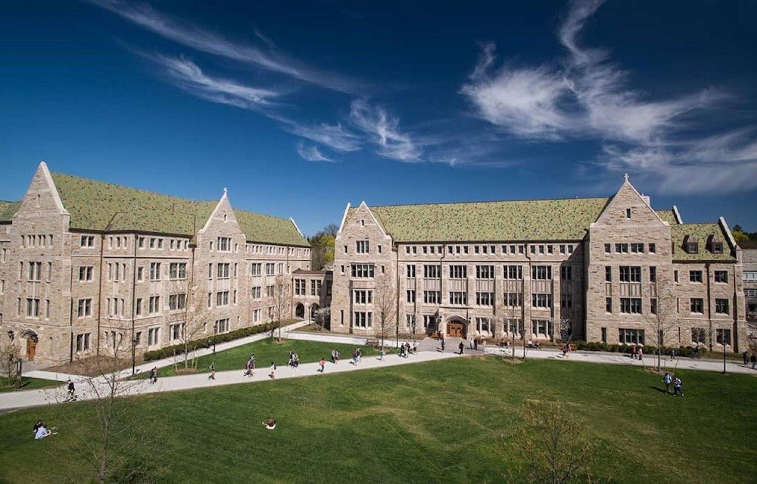 Stokes hall