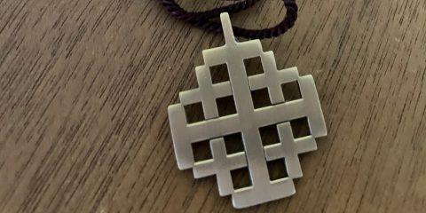 Jerusalem cross