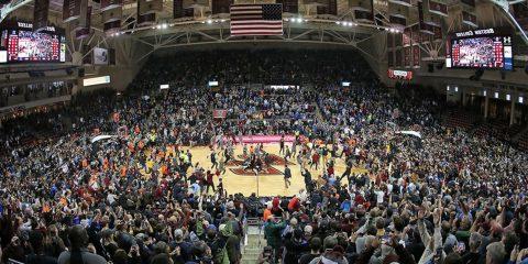 BC upsets No. 1 Duke at Conte Forum 11