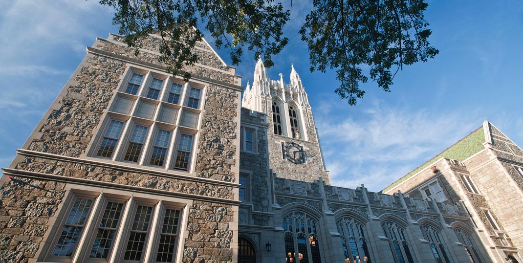 Gasson Hall