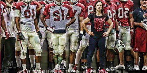 Jen Welter 